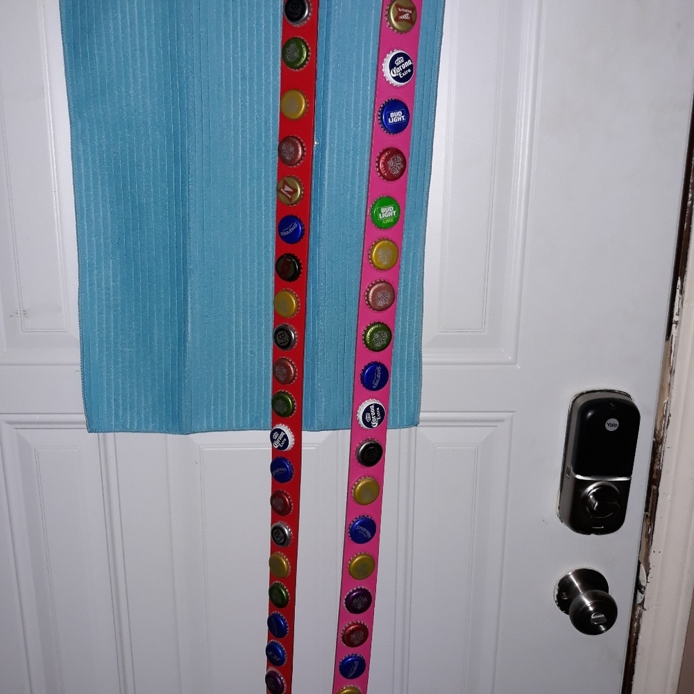 Bottle Top Belts